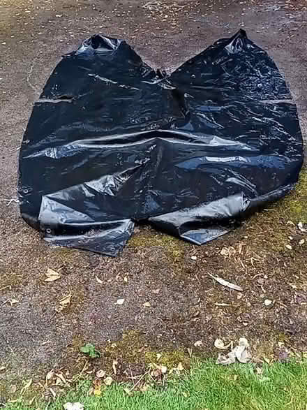 Photo of free PVC Boat Cover for Mirror Dinghy (Kirkby Thore CA10) #1