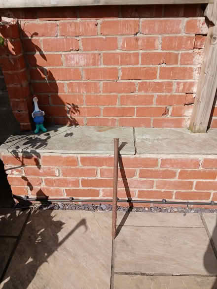 Photo of free Metal tool for breaking stone (CF5 Culverhouse cross) #2