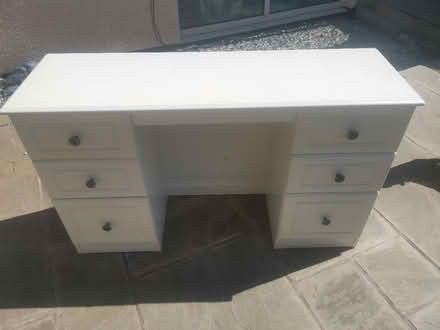 Photo of free Vanity table (Coventry binley) #1
