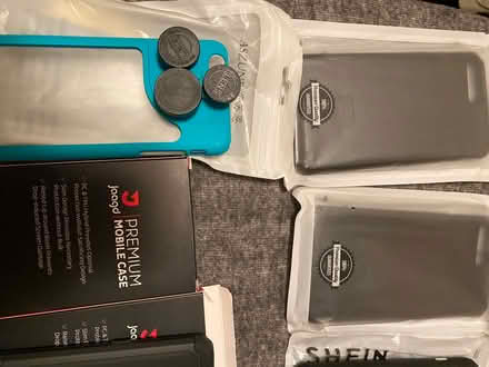 Photo of free cases (NE) #1