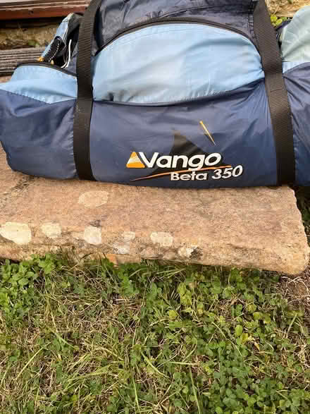 Photo of free Tent for spares repair (Nr Bridport) #1