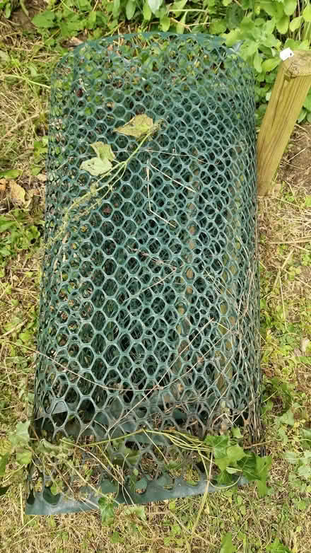 Photo of free Plastic Fencing (Lower Seagry SN15) #1