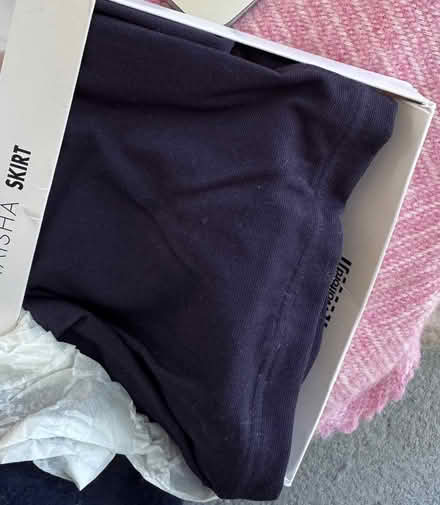 Photo of free Wolford Taisha Stretch Skirt - Light Navy (Beaconsfield HP9) #2