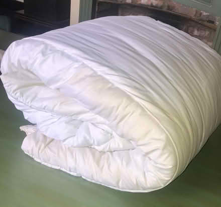 Photo of free King size duvet (Central Berkhamsted) #1
