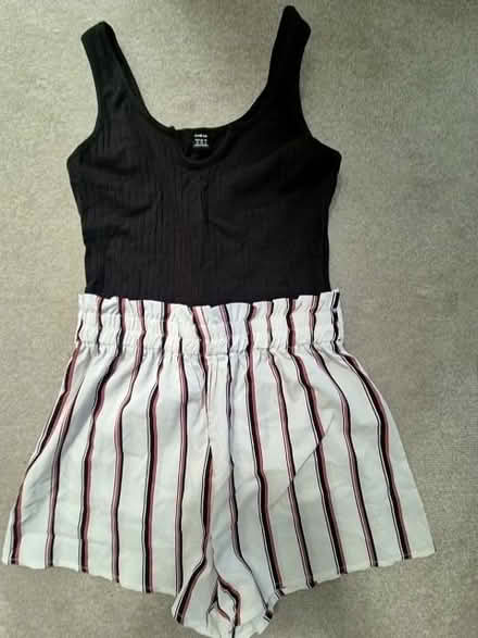 Photo of free New Size 10 Playsuit (Becontree RM8) #1