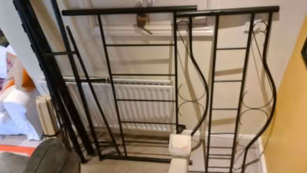 Photo of free Frame for double bed (Woodseats S8) #1