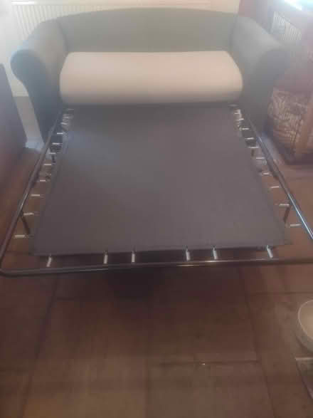 Photo of free bed settee (Adderley) #1