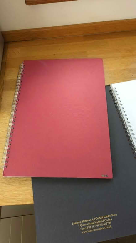 Photo of free A3 art folders (Emneth) #1