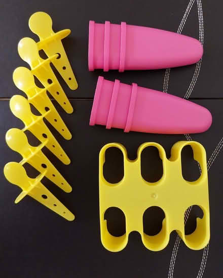 Photo of free Ice Lolly Moulds (Allestree DE22) #1