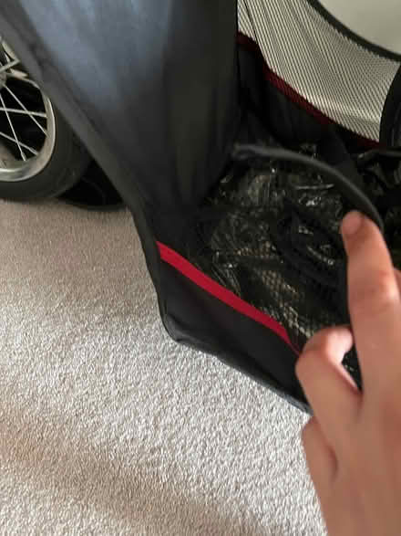 Photo of free 3 wheel pram (Vauxhall) #2