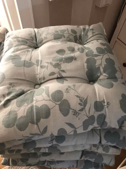 Photo of free 7 seat pads (UB5 6TX) #2