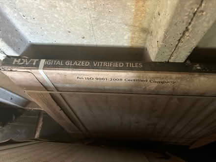 Photo of free Bathroom tiles (North London) #3