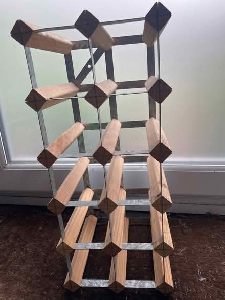 Photo of free Wine Rack - Good condition (Hendon NW4) #1