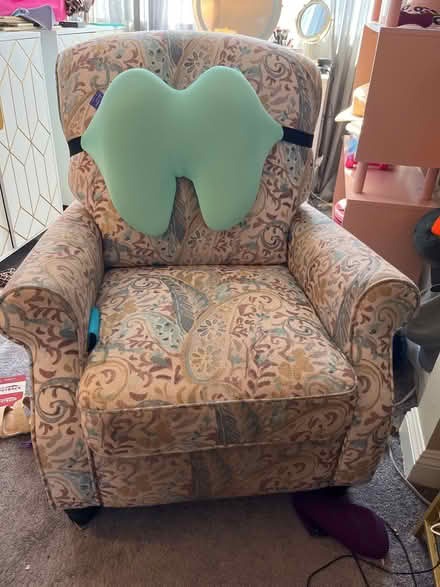 Photo of free Recliner (Valley Village) #1