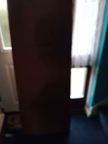 Photo of free king-size headboard (Herdings S14) #1