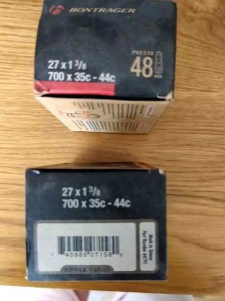 Photo of free Cycle inner tube (Stow-on-the-Wold GL54) #2