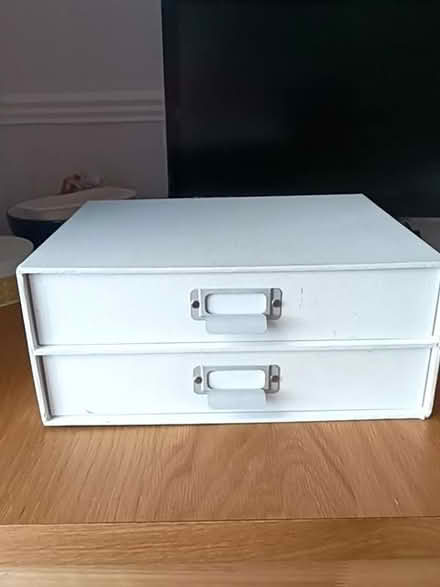 Photo of free Filing drawers (Letchworth SG6) #1