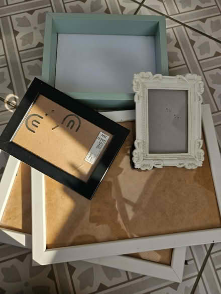 Photo of free picture frames (Starbeck HG1) #1