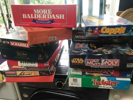Photo of free Selection of board games. (Abraham Heights LA1) #2