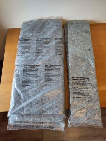 Photo of free Insulation bags (Northern Moor M23) #1