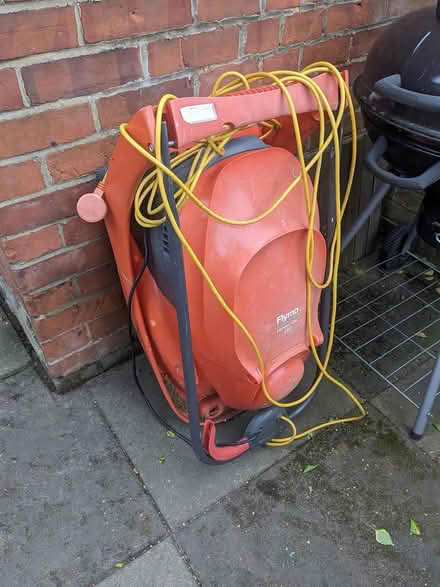 Photo of free Lawnmower (IP2) #4