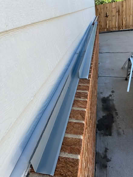 Photo of free Drip edges (Smoky Hill Rd & Tower Rd) #2