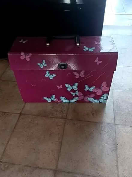 Photo of free Concertina file (Letchworth SG6) #1