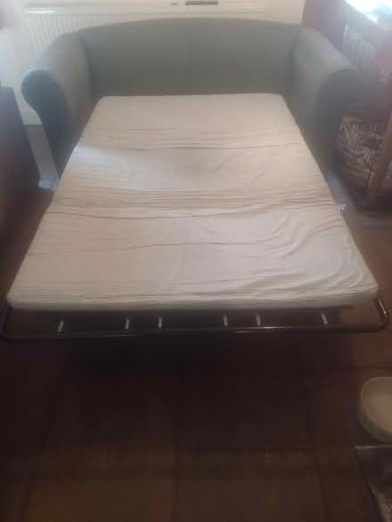 Photo of free bed settee (Adderley) #2