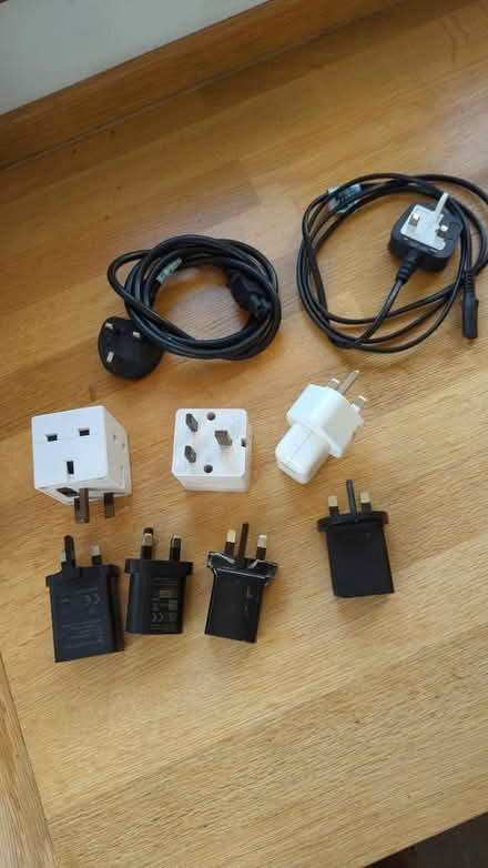 Photo of free Plugs (Emneth) #1