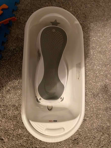 Photo of free Baby bath (Hove Station) #1