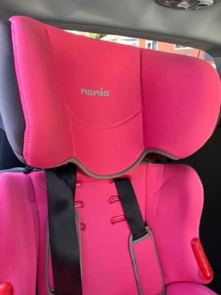 Photo of free Child car seat (Exeter Stoke hill) #1