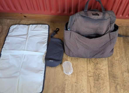 Photo of free Tots baby bag (Bedford, MK40) #1