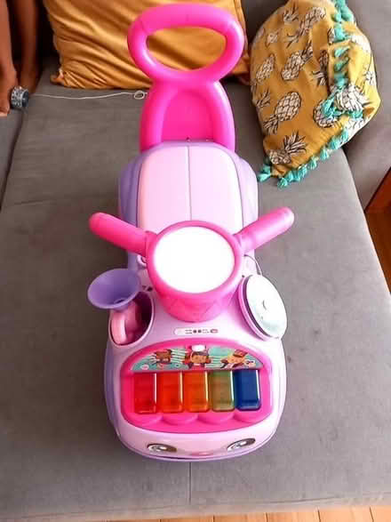 Photo of free Toddler ride on (Ponders End EN3) #2