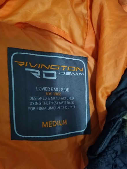 Photo of free Waterproof men jacket (SE15) #2