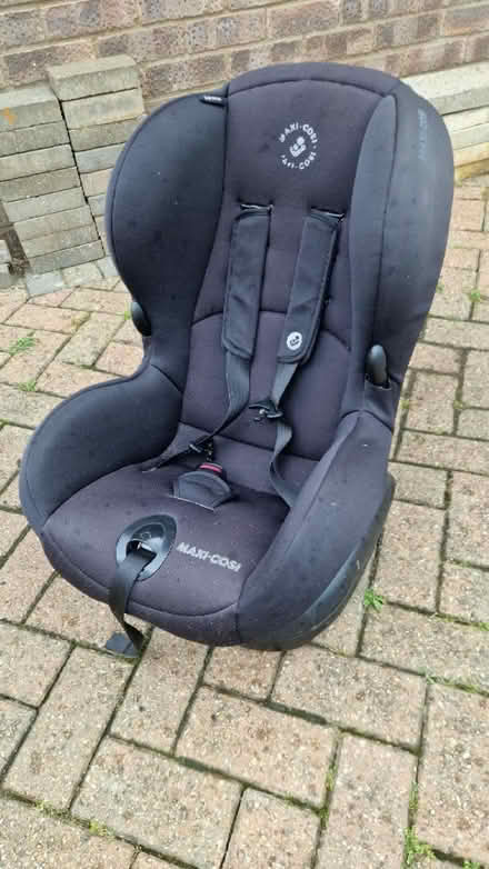 Photo of free Baby car seat (Ingoldisthorpe, PE31) #1