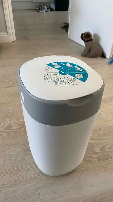 Photo of free Hygienic Nappy Bin (Crowthorne RG45) #1