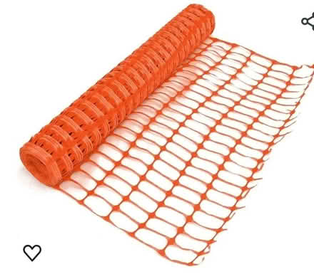 Photo of Barrier safety mesh (Horeshay) #1