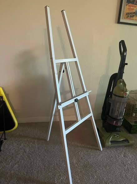 Photo of free Art easel (Campbell/los gatos) #3
