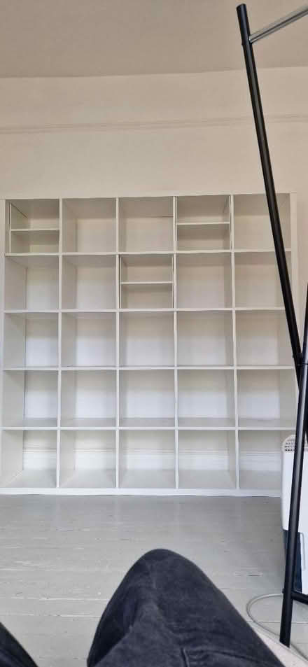 Photo of free 5x5 IKEA Kallax (Muswell Hill N10) #1