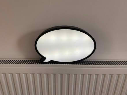 Photo of free Light up whiteboard (S7 Nether Edge) #3