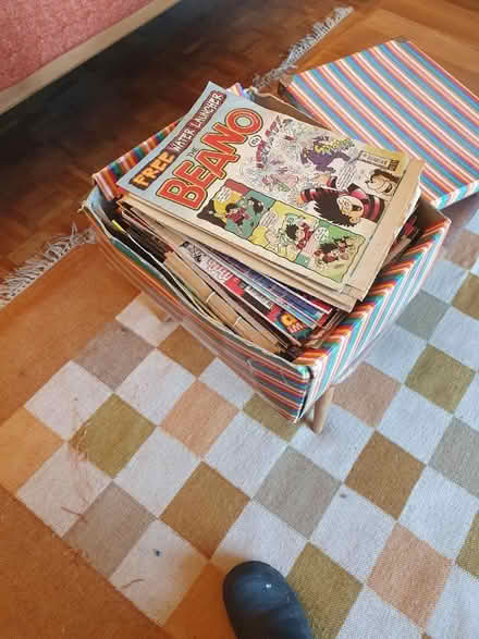 Photo of free Beano (& Dandy) (Chalford Hill) #1