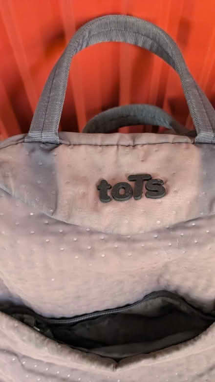 Photo of free Tots baby bag (Bedford, MK40) #3