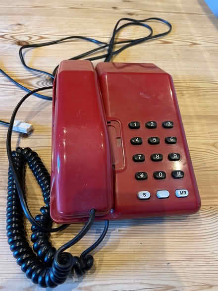 Photo of free Landline analogue telephone (Chorlton M21) #1