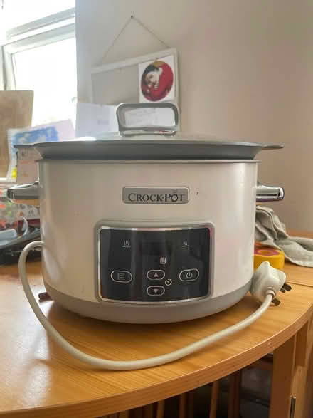 Photo of free Slow cooker (SE1 borough) #1