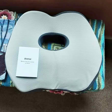 Photo of free Cushion for office chair (Handsworth S9) #1