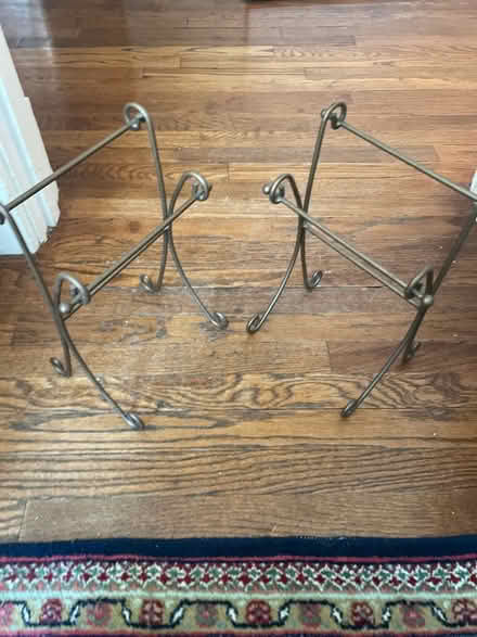 Photo of free 2 jewelry displays for retail (Dempster east of Ridge) #1