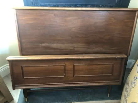 Photo of free Single Bed (Dublin 6W) #1