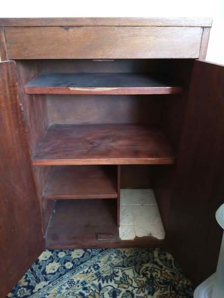 Photo of free Freestanding Cupboard (Lakenham NR1) #1