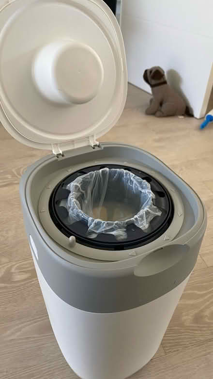 Photo of free Hygienic Nappy Bin (Crowthorne RG45) #3