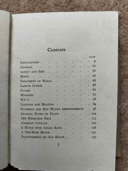 Photo of free Book - "Planning a Home" (OX4 Rose Hill) #3